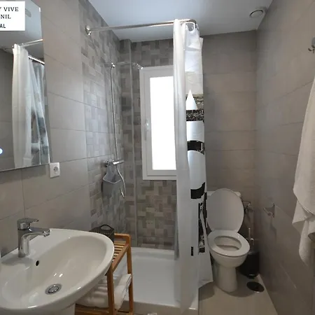 Apartment Atico 8 De Marzo