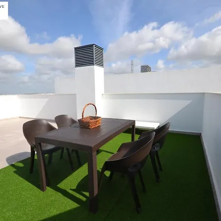 Atico 8 De Marzo Apartment Conil De La Frontera